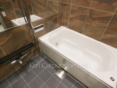 ラ・トゥール渋谷宇田川の写真 バスルーム ※21階の同じ間取タイプを撮影。仕様が異なることがあります。