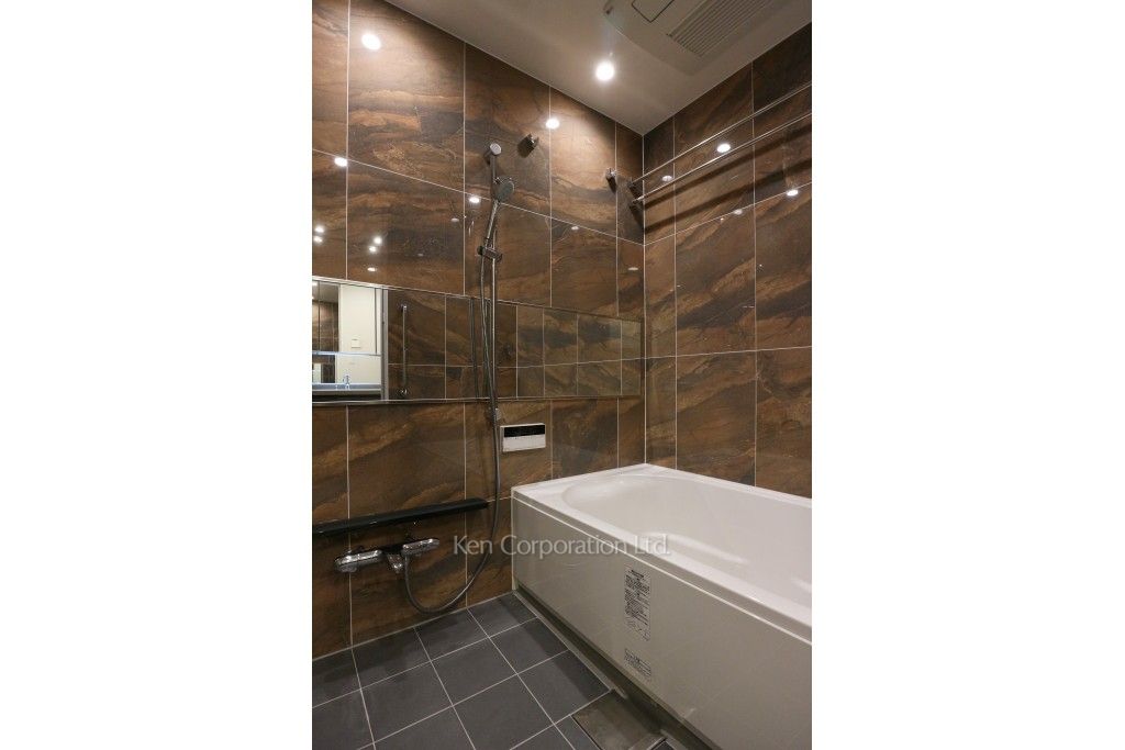 ラ・トゥール渋谷宇田川の写真 バスルーム ※21階の同じ間取タイプを撮影。仕様が異なることがあります。