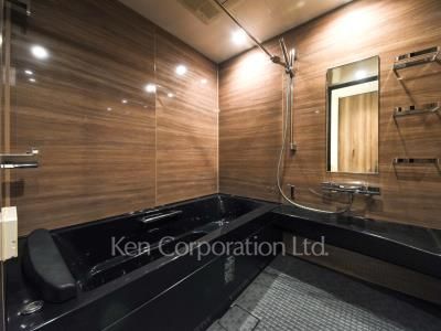 グランドメゾン恵比寿の杜フロントレジデンスの写真 バスルーム