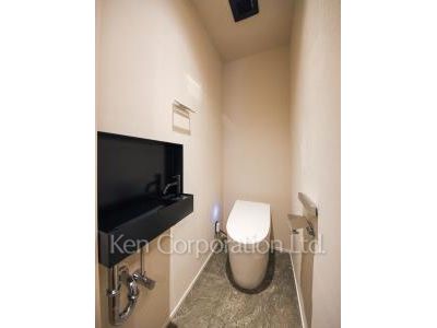 グランドメゾン恵比寿の杜フロントレジデンスの写真 トイレ