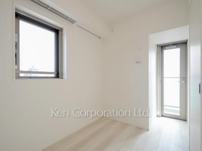 パークナードフィット南青山Gardenの写真 ベッドルーム ※8階の同じ間取タイプを撮影。仕様が異なることがあります。