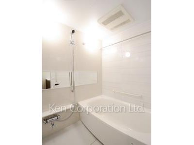 パークナードフィット南青山Gardenの写真 バスルーム ※8階の同じ間取タイプを撮影。仕様が異なることがあります。