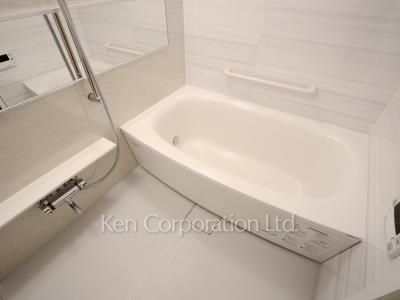 パークナードフィット南青山Gardenの写真 バスルーム ※8階の同じ間取タイプを撮影。仕様が異なることがあります。