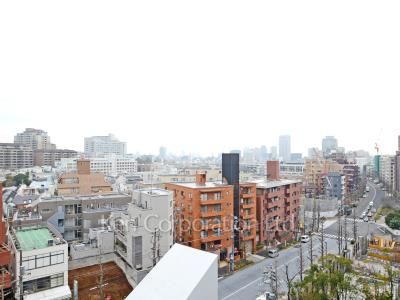パークナードフィット南青山Gardenの写真 眺望（居室から）