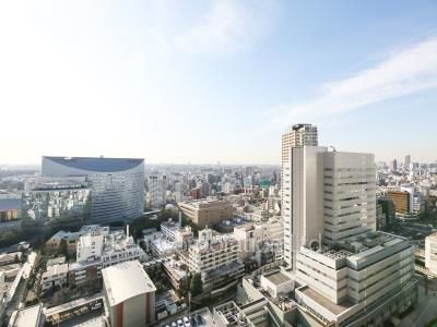 Brillia Towers 目黒 サウスレジデンスの写真 眺望（居室から）