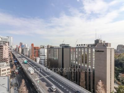 ミュプレ表参道の写真 眺望（居室から）