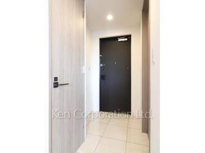 ミュプレ表参道の写真 玄関