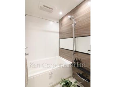 ミュプレ表参道の写真 バスルーム