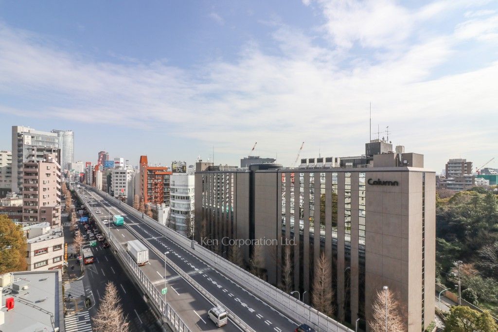 ミュプレ表参道の写真 眺望（居室から）