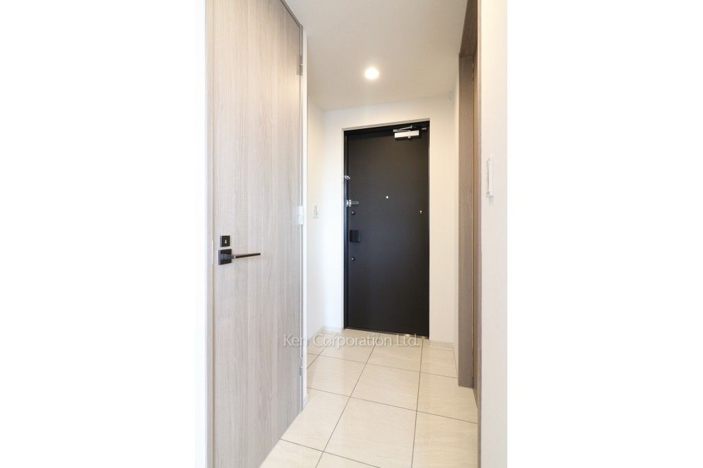 ミュプレ表参道の写真 玄関