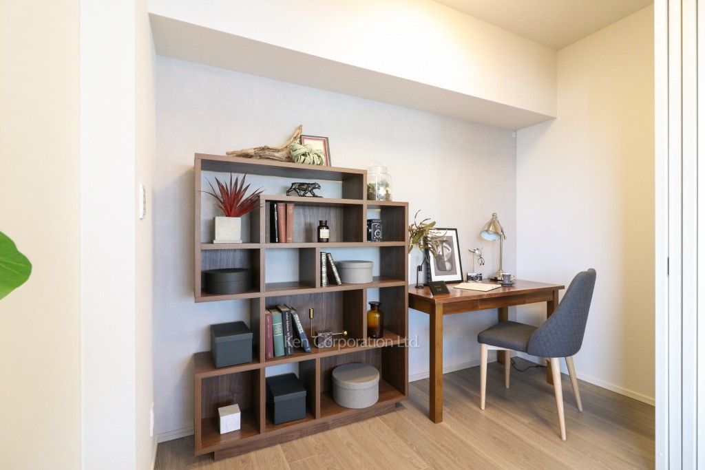 ミュプレ表参道の写真 ベッドルーム　※MODEL ROOM