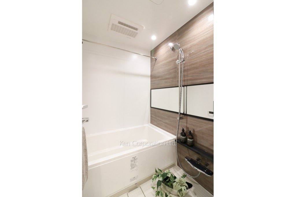 ミュプレ表参道の写真 バスルーム