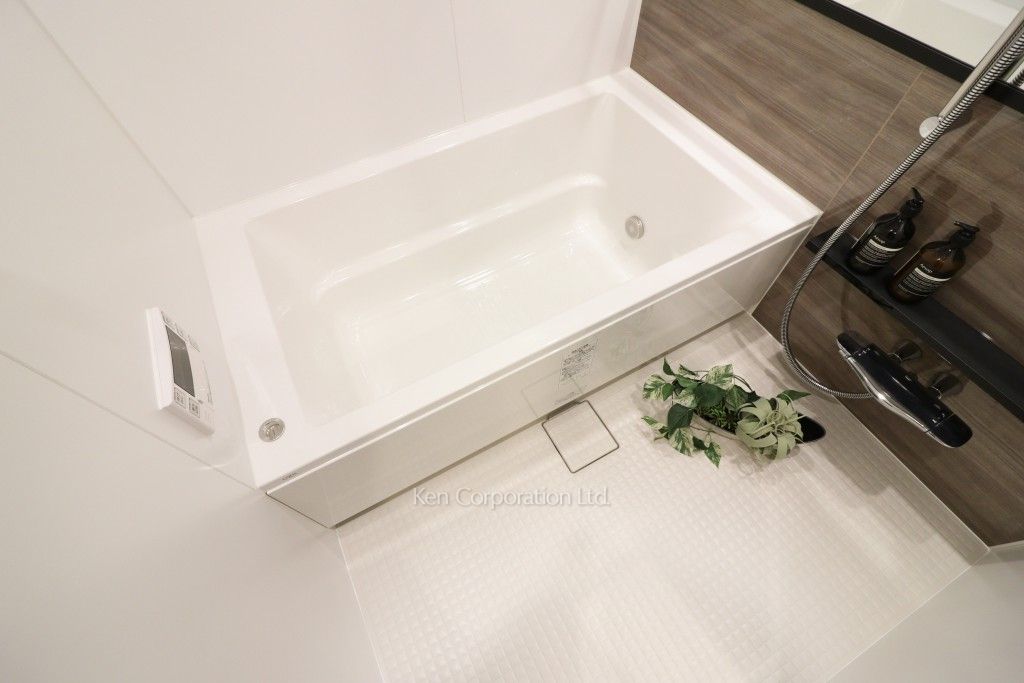 ミュプレ表参道の写真 バスルーム