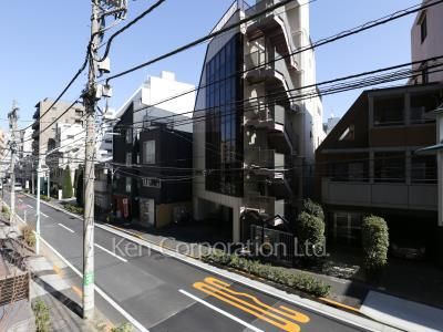カーサスプレンディッド恵比寿1丁目の写真 眺望（居室から）