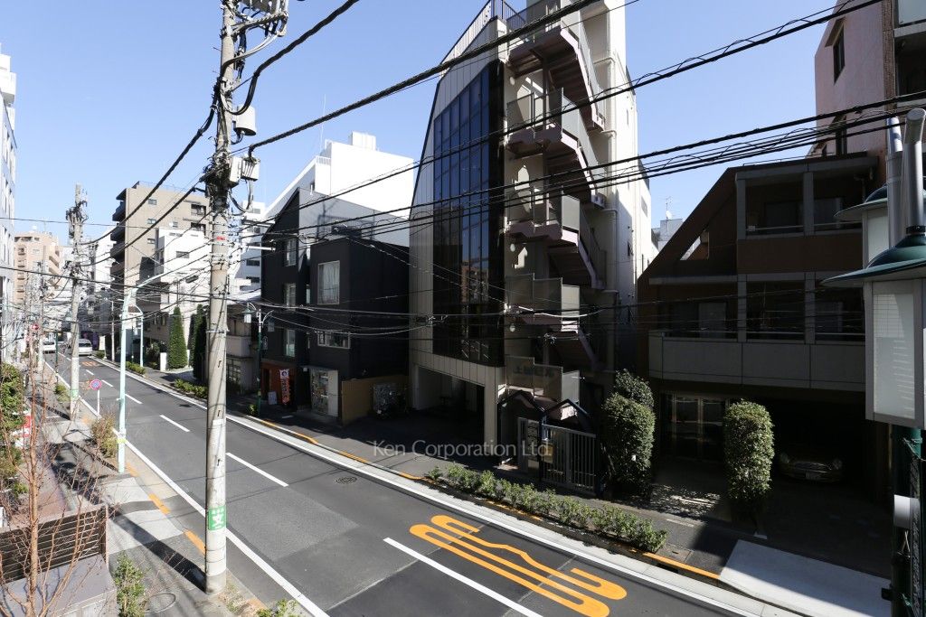 カーサスプレンディッド恵比寿1丁目の写真 眺望（居室から）