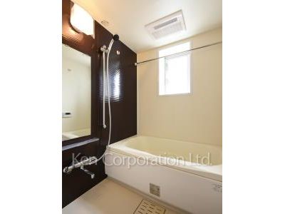 バスルーム ※12階の同じ間取タイプを撮影。仕様が異なることがあります。