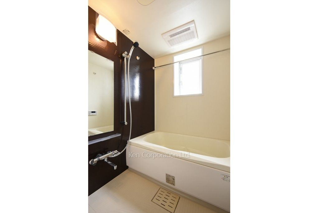 カーサスプレンディッド麻布十番の写真 バスルーム ※12階の同じ間取タイプを撮影。仕様が異なることがあります。