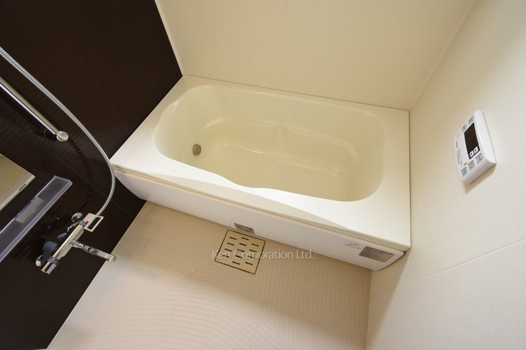 カーサスプレンディッド麻布十番の写真 バスルーム ※12階の同じ間取タイプを撮影。仕様が異なることがあります。