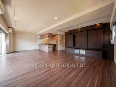 オープンレジデンシア広尾Ⅰの写真 居室（LDなど）