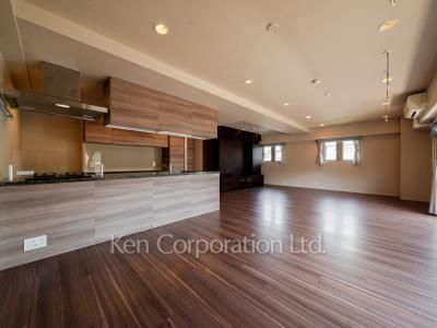 オープンレジデンシア広尾Ⅰの写真 居室（LDなど）