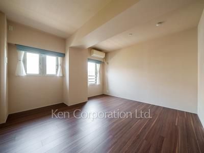 オープンレジデンシア広尾Ⅰの写真 ベッドルーム