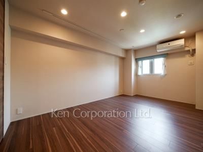 オープンレジデンシア広尾Ⅰの写真 ベッドルーム