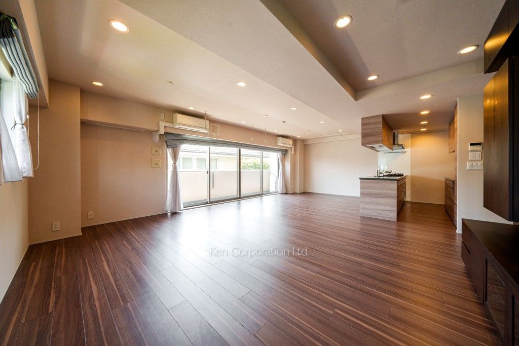 オープンレジデンシア広尾Ⅰの写真 居室（LDなど）