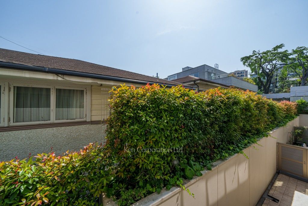 オープンレジデンシア広尾Ⅰの写真 眺望（居室から）