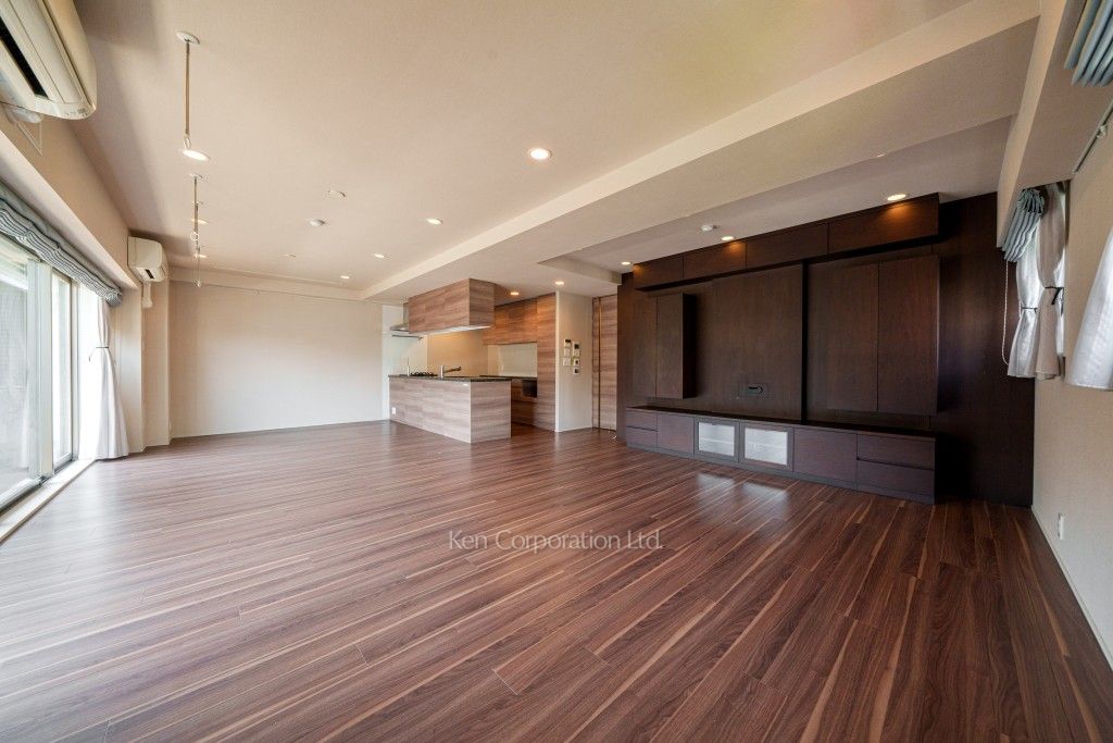 オープンレジデンシア広尾Ⅰの写真 居室（LDなど）