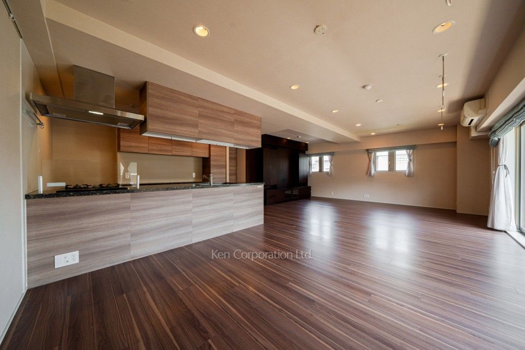 オープンレジデンシア広尾Ⅰの写真 居室（LDなど）