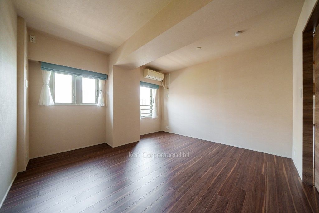 オープンレジデンシア広尾Ⅰの写真 ベッドルーム