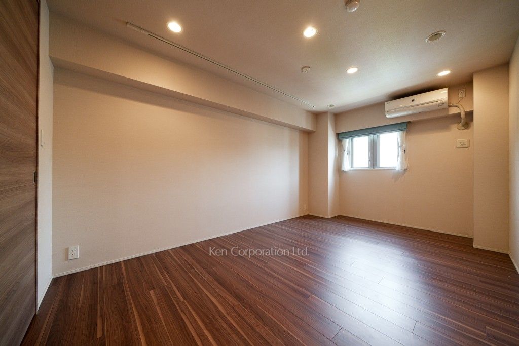 オープンレジデンシア広尾Ⅰの写真 ベッドルーム