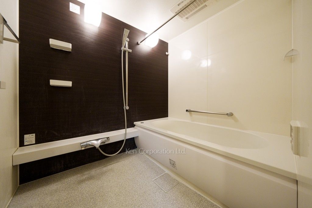 オープンレジデンシア広尾Ⅰの写真 バスルーム