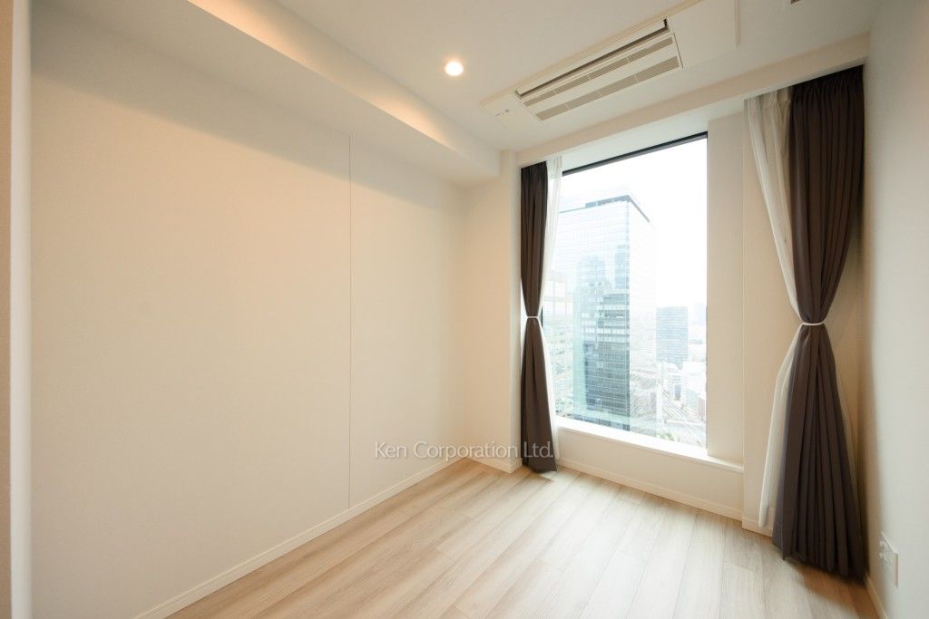 Dマークス西新宿タワーの写真 ベッドルーム ※22階の同じ間取タイプを撮影。仕様が異なることがあります。