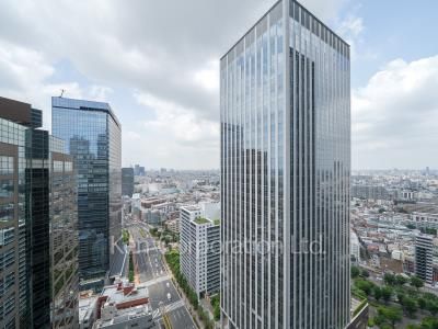 Dマークス西新宿タワーの写真 眺望（居室から）