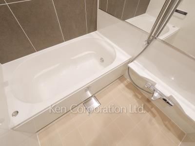 Dマークス西新宿タワーの写真 バスルーム ※23階の同じ間取タイプを撮影。仕様が異なることがあります。