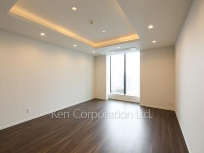 居室（LDなど） ※29階の同じ間取タイプを撮影。仕様が異なることがあります。