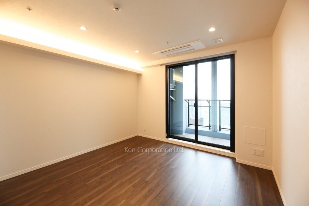 Dマークス西新宿タワーの写真 マスターベッドルーム ※29階の同じ間取タイプを撮影。仕様が異なることがあります。