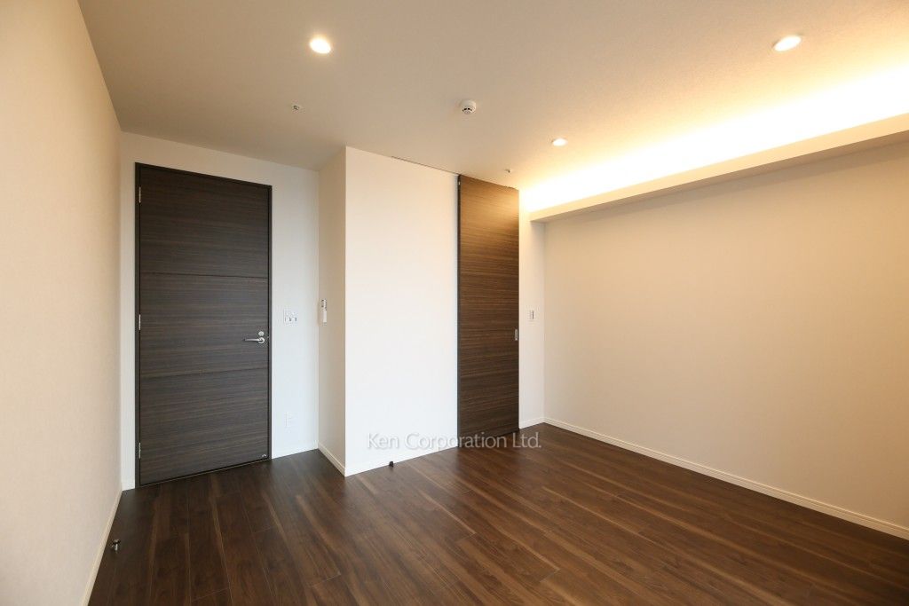 Dマークス西新宿タワーの写真 マスターベッドルーム ※29階の同じ間取タイプを撮影。仕様が異なることがあります。