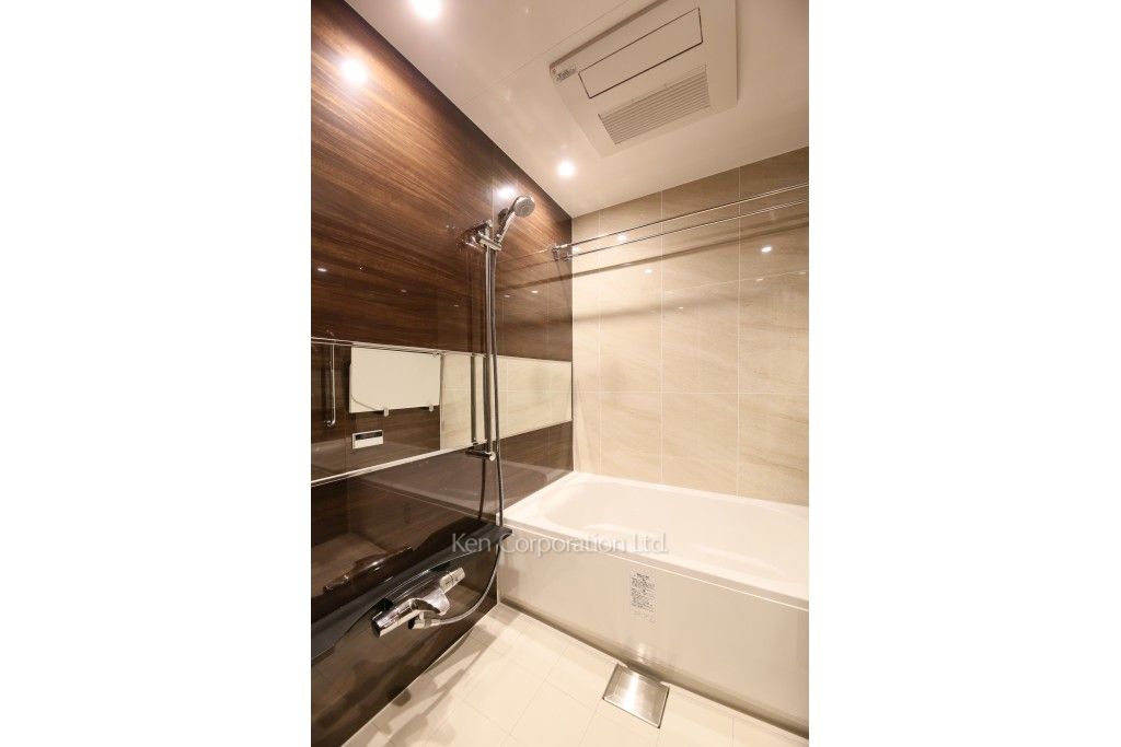 Dマークス西新宿タワーの写真 バスルーム ※29階の同じ間取タイプを撮影。仕様が異なることがあります。