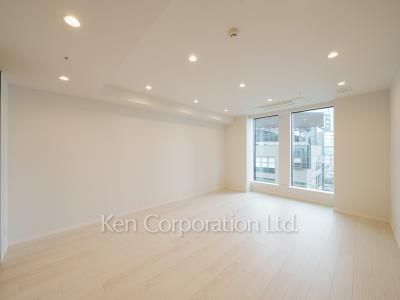 居室（LDなど） ※24階の同じ間取タイプを撮影。仕様が異なることがあります。