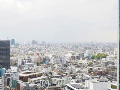 眺望（居室から）