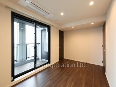 Dマークス西新宿タワーの写真 マスターベッドルーム ※28階の同じ間取タイプを撮影。仕様が異なることがあります。