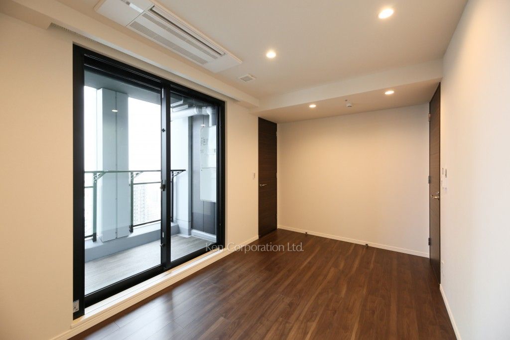 Dマークス西新宿タワーの写真 マスターベッドルーム ※28階の同じ間取タイプを撮影。仕様が異なることがあります。