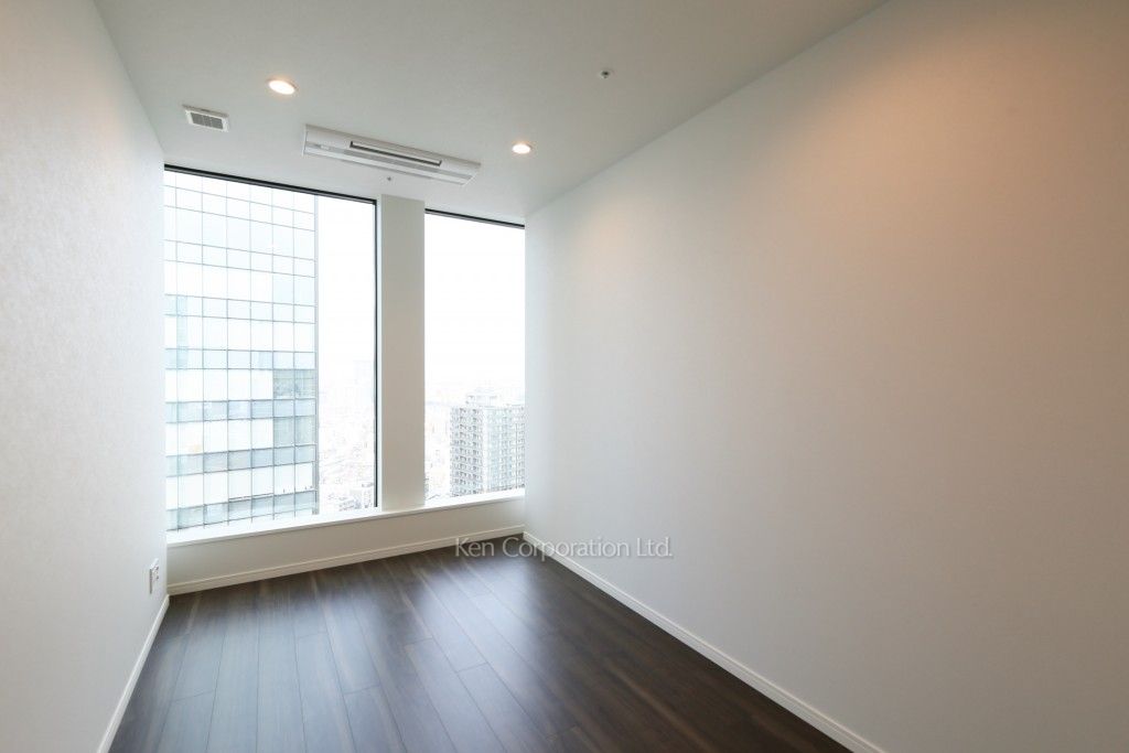 Dマークス西新宿タワーの写真 ベッドルーム ※28階の同じ間取タイプを撮影。仕様が異なることがあります。