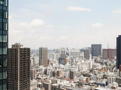 眺望（居室から）