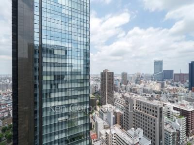 Dマークス西新宿タワーの写真 眺望（居室から）