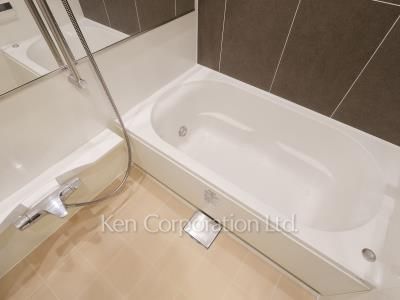 Dマークス西新宿タワーの写真 バスルーム ※23階の同じ間取タイプを撮影。仕様が異なることがあります。
