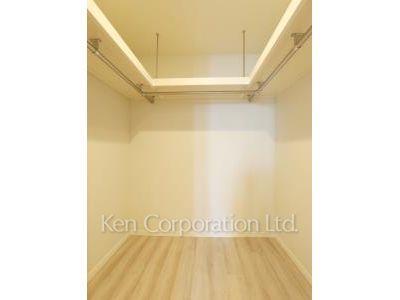 Dマークス西新宿タワーの写真 ウォークインクローゼット