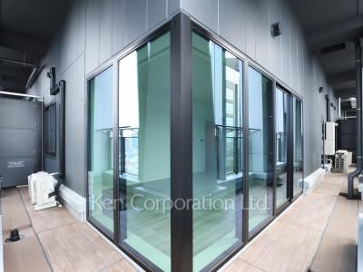 Dマークス西新宿タワーの写真 バルコニー